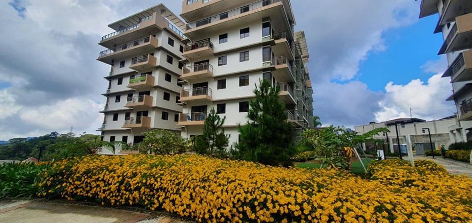 Jcga Apartments At Bristle Ridge Condominium Near Botanical Garden And The Mansion Baguio City Εξωτερικό φωτογραφία
