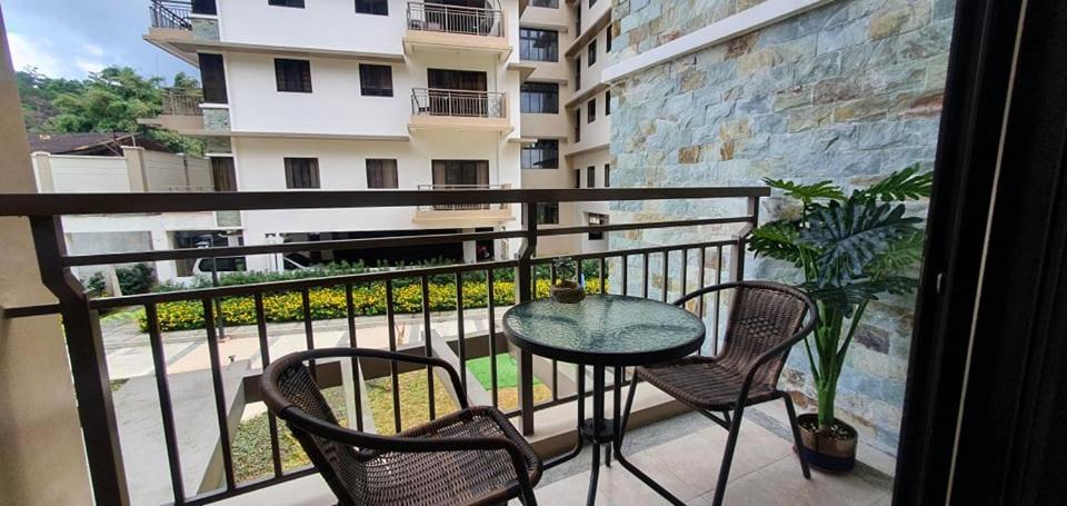 Jcga Apartments At Bristle Ridge Condominium Near Botanical Garden And The Mansion Baguio City Εξωτερικό φωτογραφία