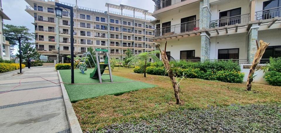 Jcga Apartments At Bristle Ridge Condominium Near Botanical Garden And The Mansion Baguio City Εξωτερικό φωτογραφία